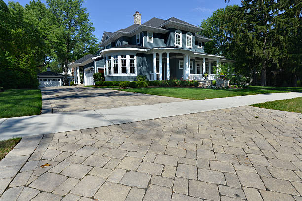 Professional Driveway Pavers in Jim Thorpe, PA